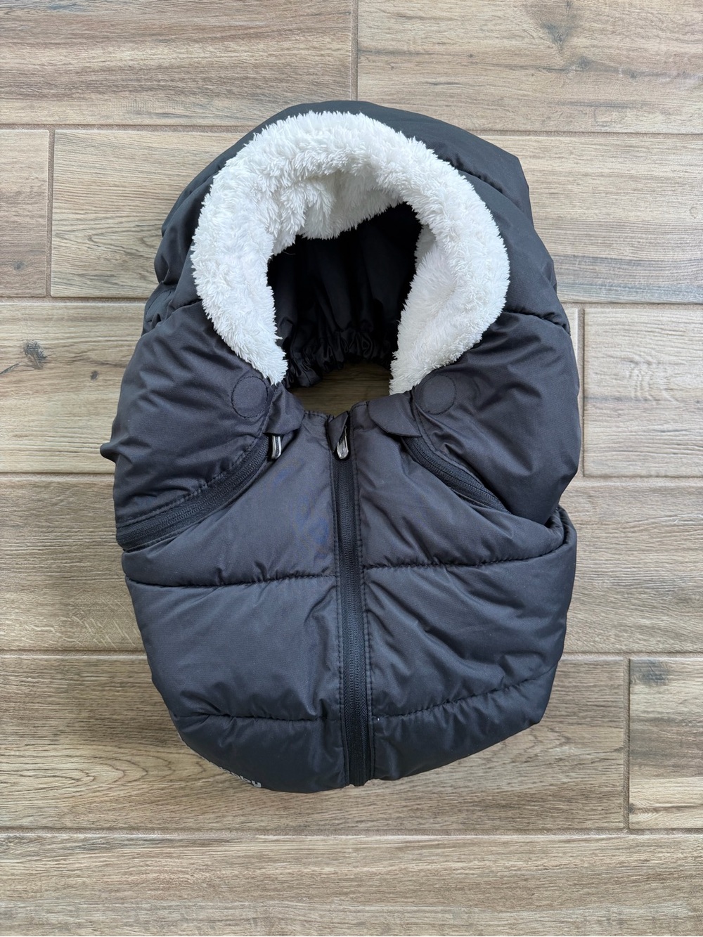 UPPAbaby Cozy Ganoosh Infant Car Seat Carrier Cover
